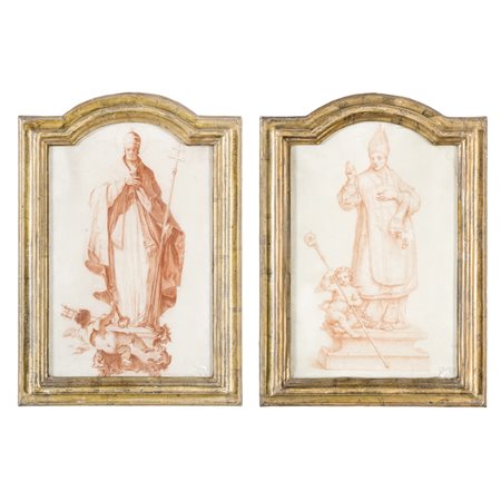 Scuola emiliana del XVIII secolo