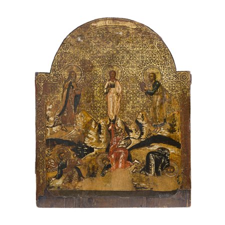 Icona russa del XIX secolo