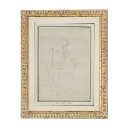 Jean-Auguste-Dominique Ingres (Montauban 1780 - Parigi 1867)