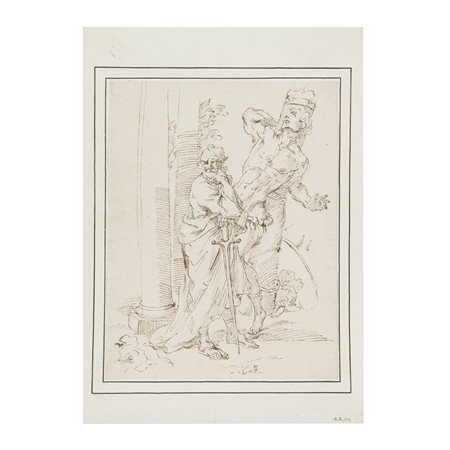 Scuola emiliana del XVII/XVIII secolo