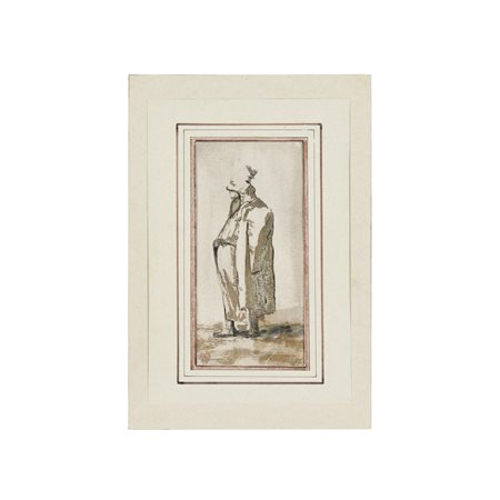Giambattista Tiepolo (Venezia 1696 - Madrid 1770) bottega/cerchia di