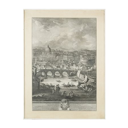 Giuseppe Vasi (Corleone 1710 - Roma 1782)