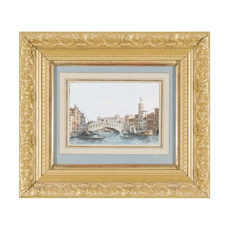 Carlo Grubacs (Venezia 1802 - 1878)