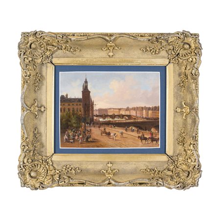 Giuseppe Canella (Verona 1788 - Firenze 1847)