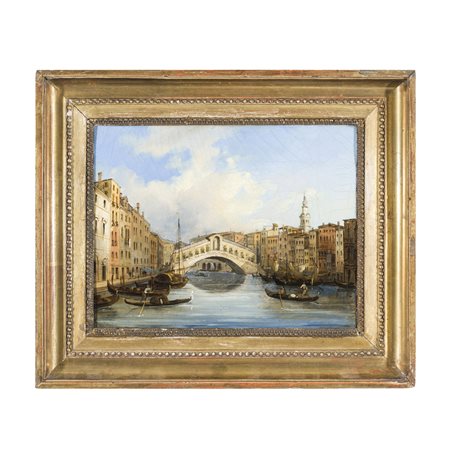 Carlo Grubacs (Venezia 1802 - 1878)