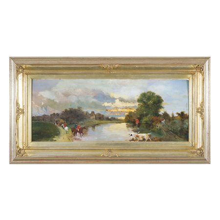 Heywood Hardy (Chichester 1842 - West Sussex 1933)