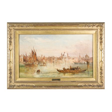 Alfred Pollentine (Inghilterra 1836 - 1890)