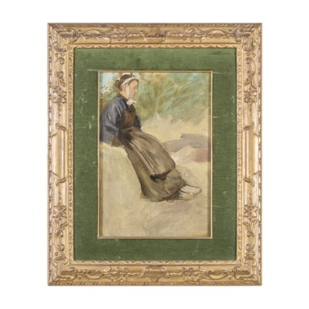 Scuola francese del XIX secolo