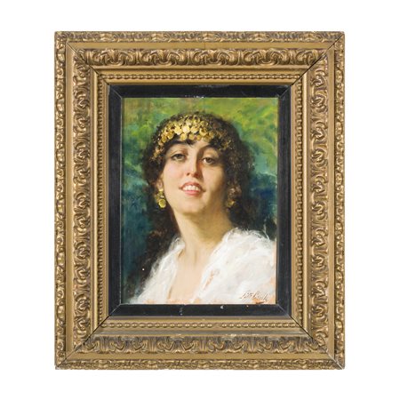 Tito Conti (Firenze 1842 - 1924)