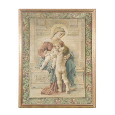 M. Ravera (attivo in Italia nel XIX/XX secolo)