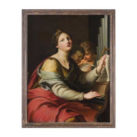 Maestro italiano della metà del XIX secolo