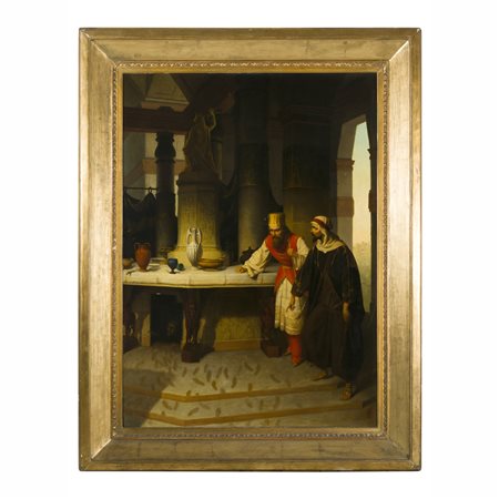 Carlo de Notaris (Milano 1812 - 1888)
