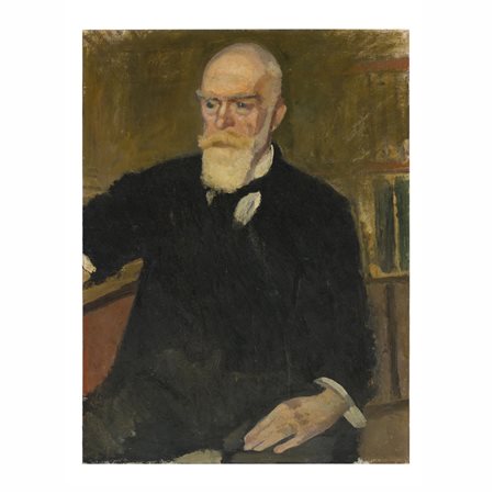 Felice Carena (Torino 1879 - Venezia 1966)