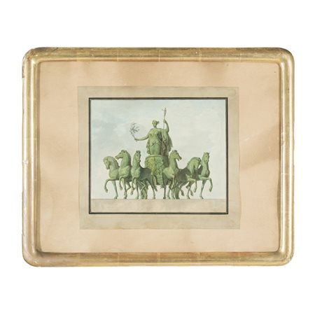 Abbondio Sangiorgio (Milano 1798 - 1879) attribuito