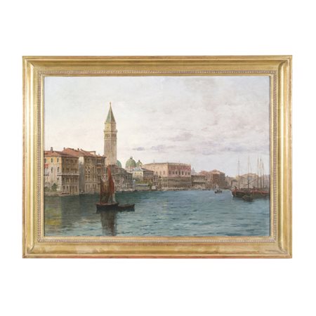 Dehn Georg (Hannover 1843 - Monaco di Baviera 1904)