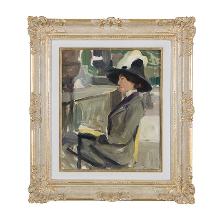 Karpo Tchirakhoff (Sinferopoli 1878 - Parigi 1913)