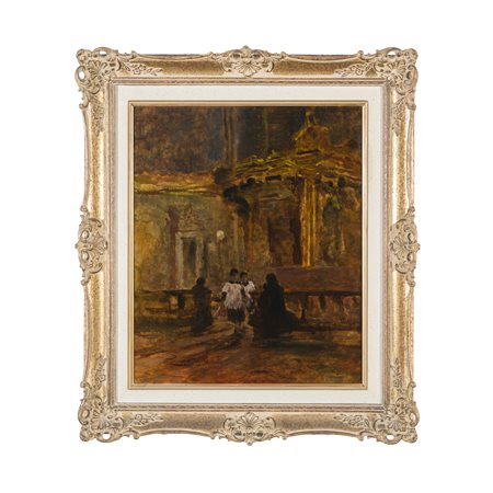Umberto Ziveri (Milano 1891 - 1971)