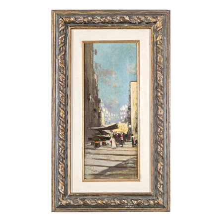 Oscar Ricciardi (Napoli 1864 - 1935)