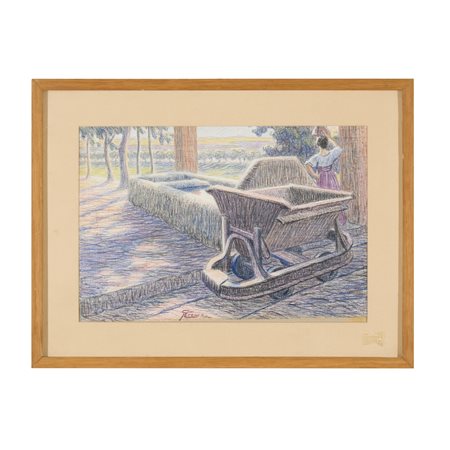 Giovanni Battista Crema (Ferrara 1883 - Roma 1964)