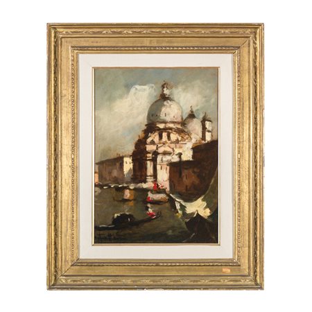 Achille Cattaneo (Limbiate 1872 - Milano 1931)