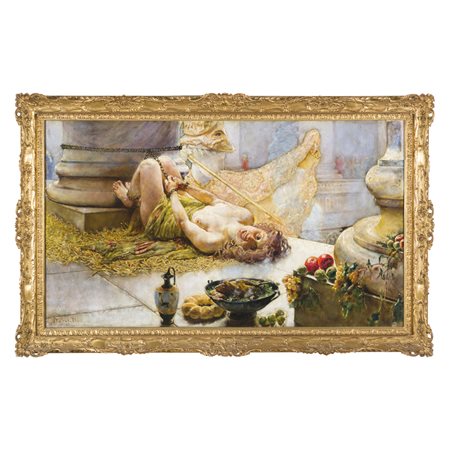 Giuseppe Boschetto (Napoli 1841 - 1918)
