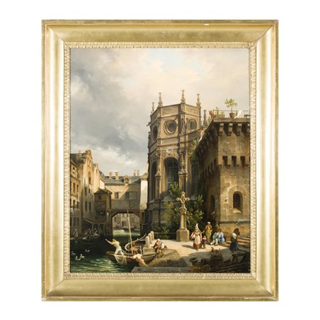 Giuseppe Canella (Verona 1788 - Firenze 1847)