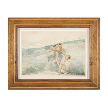 Guido Valli (attivo tra il XIX ed il XX secolo)
