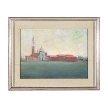 Pittore italiano del XX secolo