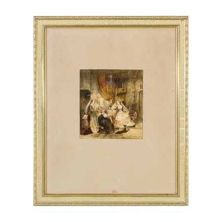 Reinier Craeyvanger (Utrecht 1812 - Amsterdam 1880)