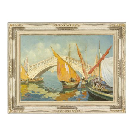 Luigi Pagan (Chioggia 1907 - 1980)