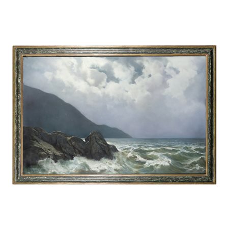 Coriolano Vighi (Firenze 1846 - Bologna 1905)