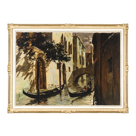Cosimo Privato (Venezia 1899 - 1971)