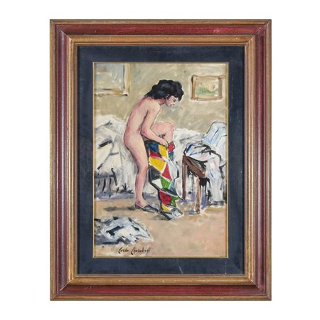 Carlo Cherubini (Ancona 1897 - Venezia 1978)