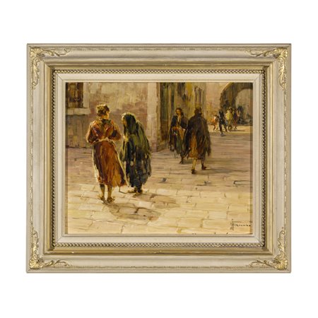 Angelo Brombo (Chioggia 1893 - Venezia 1962)