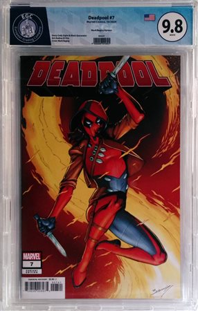  
Deadpool #7 
 