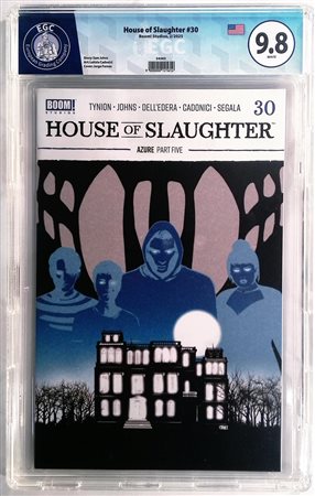  
House of Slaughter #30 
 