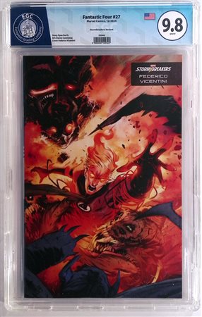  
Fantastic Four #27 
 