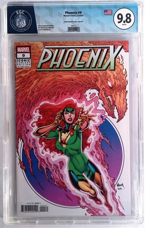  
Phoenix #9 
 