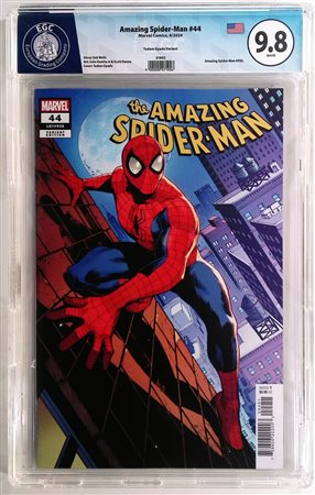  
Amazing Spider-Man #44 
 