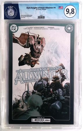  
Dark Knights of Steel: Allwinter #4 
 