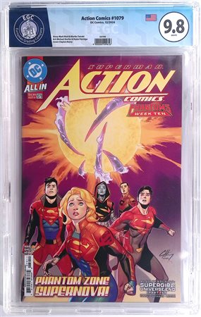  
Action Comics #1079 
 