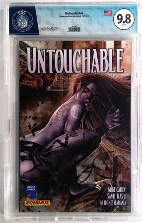  
Untouchable 
 