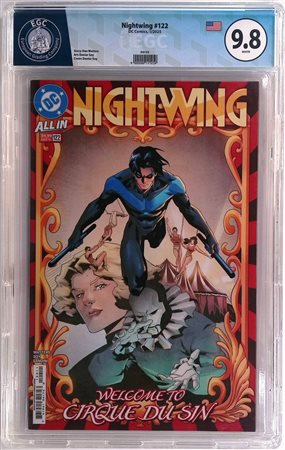  
Nightwing #122 
 