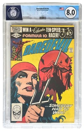  
Daredevil #179 
 