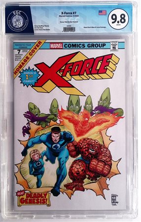  
X-Force #7 
 