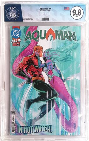  
Aquaman #4 
 