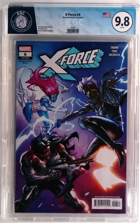  
X-Force #6 
 
