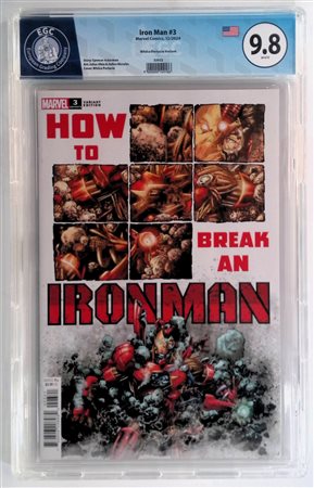  
Iron Man #3 
 
