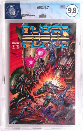  
Cyberforce #7 
 