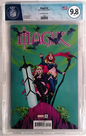  
Magik #6 
 